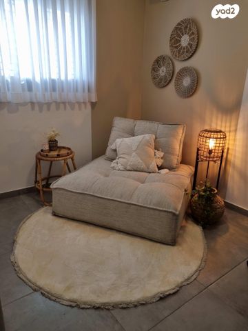 דירה, יעקב תמרי 4, חצרות המושבה, רחובות