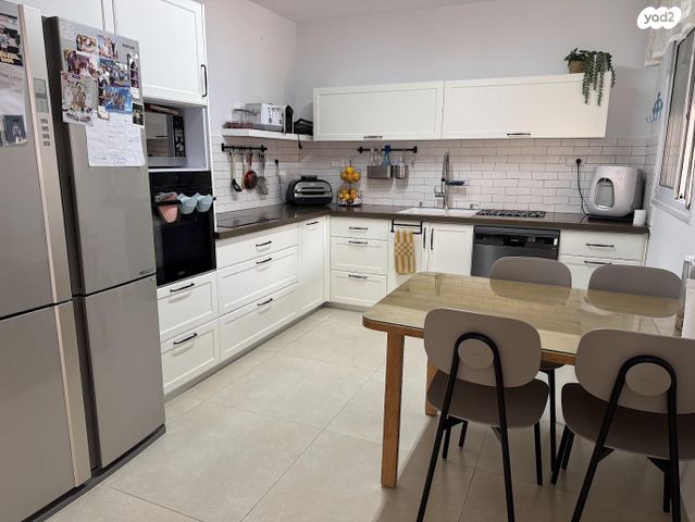 דירת גן, דרך השלום 157, רמת רבין, כרמיאל