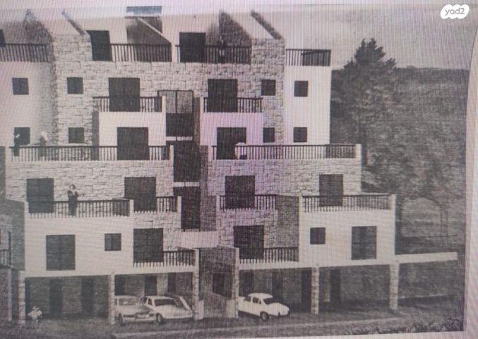 דירת גן, רותם 4, הר יונה, נצרת עילית / נוף הגליל