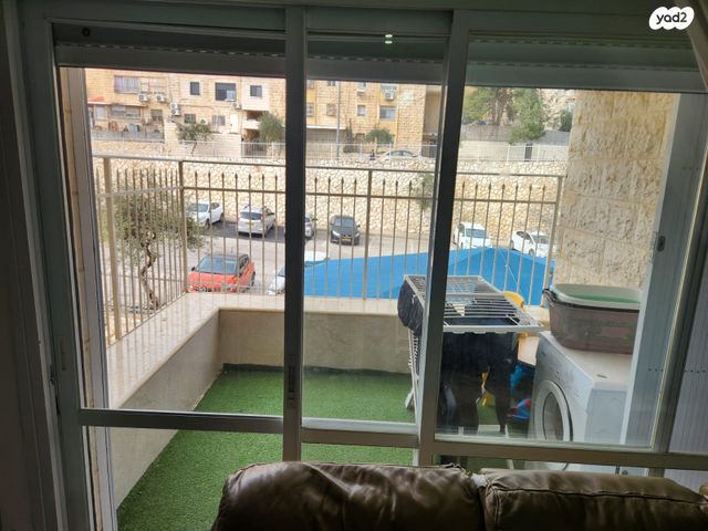 דירה, אדמונד פלג 3, נווה יעקב, ירושלים