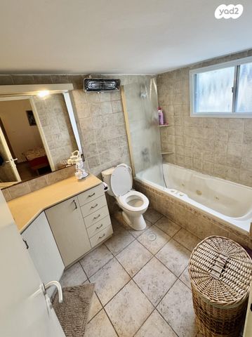 דופלקס, יצחק יציב 6, קרית חיים מזרחית, חיפה