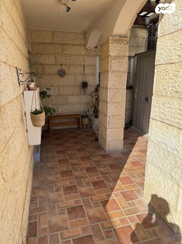 דירת גן, דרך השלום 157, רמת רבין, כרמיאל