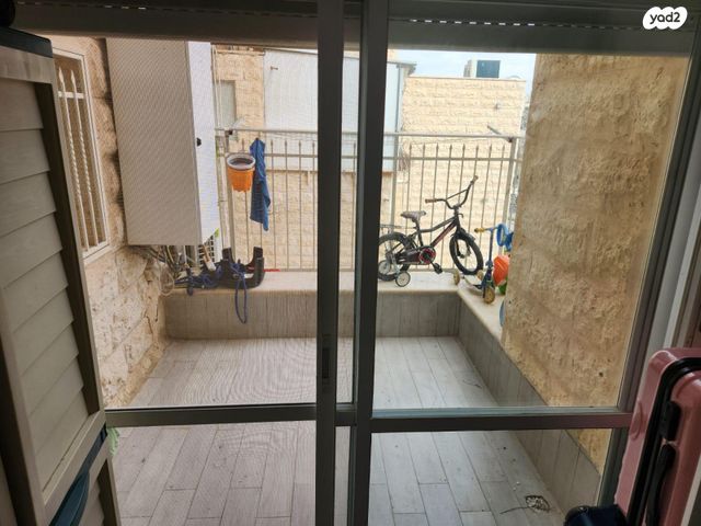 דירה, אדמונד פלג 3, נווה יעקב, ירושלים