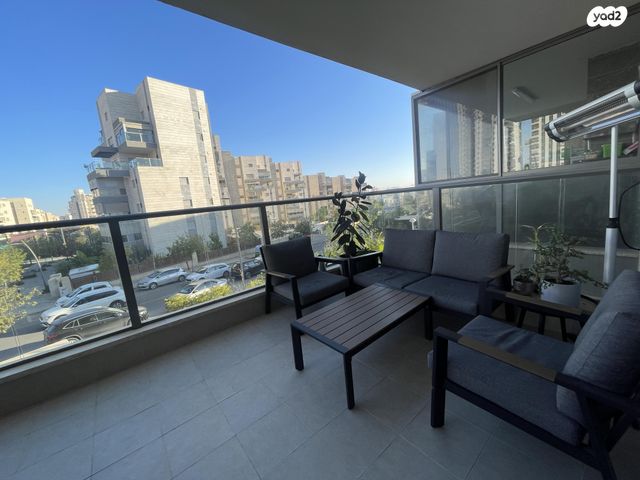 דירה, יוסף בורג 82, נווה זאב, נאות אילן, באר שבע