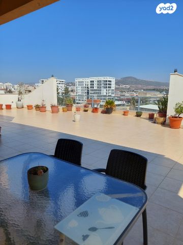 גג/ פנטהאוז, ירושלים 41, דרום עפולה, עפולה