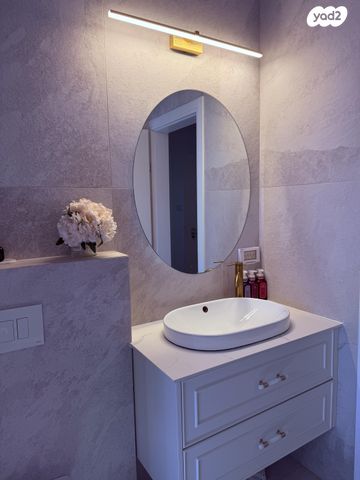 דירה, החמניה 6, לב העמק, עפולה