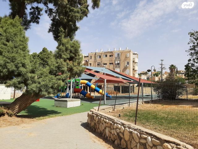 יחידת דיור, מבצע נחשון 54, שכונה ו', באר שבע