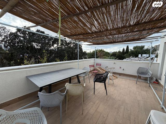 דופלקס, רדינג 50, רמת אביב, תל אביב יפו