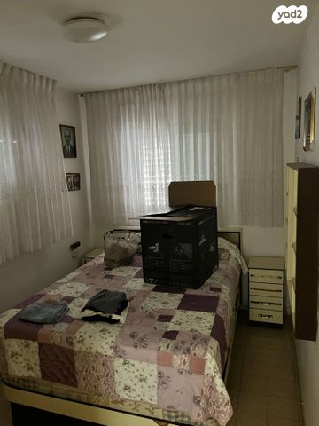 דירה, ש"י עגנון 18, קרית אליעזר, חיפה