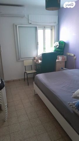 דירה, יעקב טוכמן 107, קרית משה, רחובות