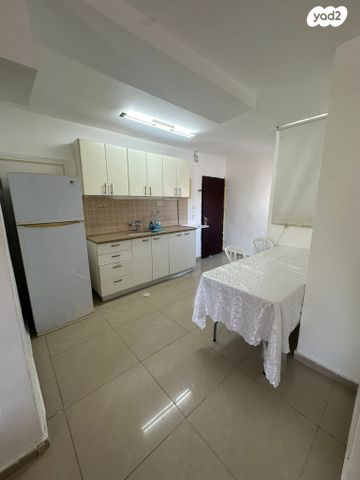 דירה, הכותל המערבי 26, שכונה א', באר שבע