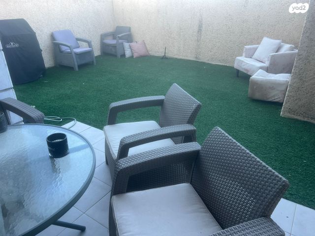 דירת גן, אלברט איינשטיין 22, פסגות אפק, ראש העין