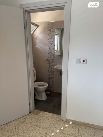 דירה, הכותל המערבי 40, שכונה א', באר שבע