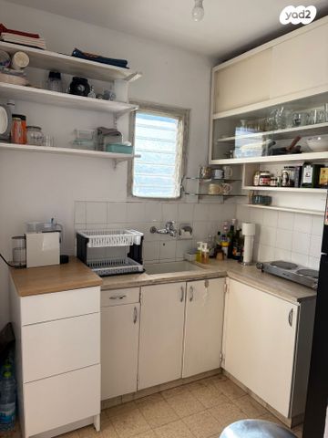 דירה, מוריץ דניאל 52, נווה אביבים, תל אביב יפו