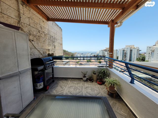 דירה, אלומה 4, הר יונה, נצרת עילית / נוף הגליל