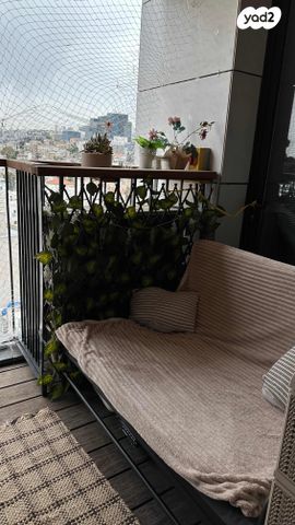 דירה, עין דור 11, שער פלמר, תחנת רכבת השמונה, חיפה