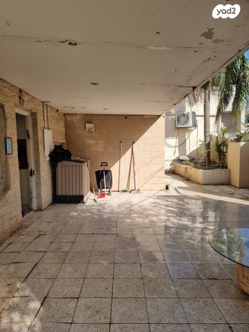 בית פרטי/ קוטג', גדיש 21, עזרא, הארגזים, תל אביב יפו