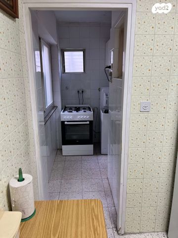 דירה, ש"י עגנון 18, קרית אליעזר, חיפה