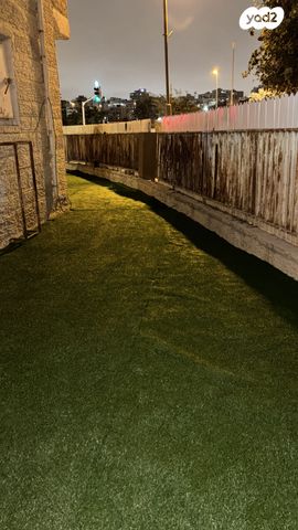 דירת גן, שמואל תמיר כצנלסון 2, פסגת זאב, ירושלים