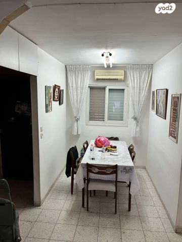 דירה, ש"י עגנון 18, קרית אליעזר, חיפה