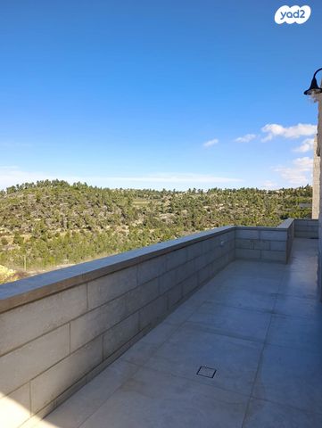 דירה, המצפה 35, אבו גוש, אבו גוש