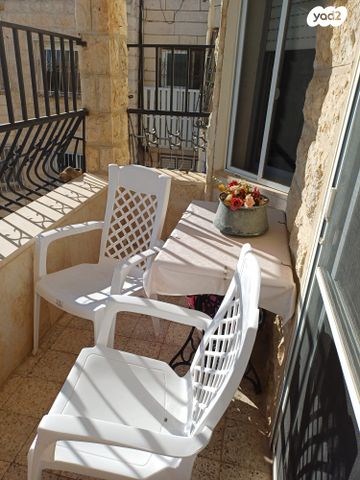 דירה, אייזיק רמבה 601, ארמון הנציב, תלפיות מזרח, ירושלים