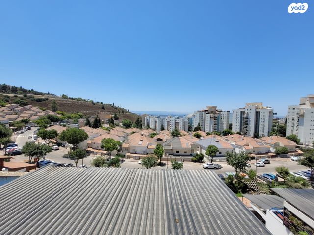 דירה, אלומה 4, הר יונה, נצרת עילית / נוף הגליל