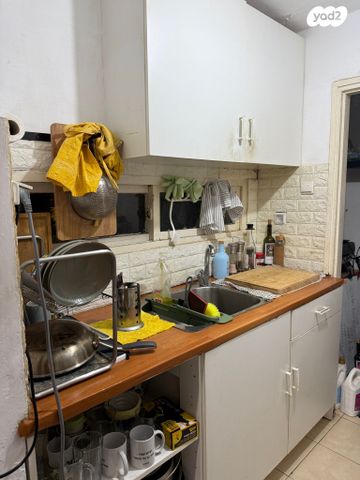 דירה, יצחק בן צבי 2, ברנדייס, חדרה