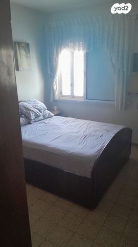 דירה, יעקב טוכמן 107, קרית משה, רחובות