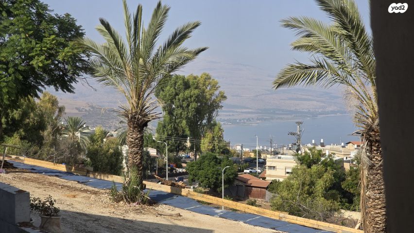 תיירות ונופש, הדס 20, בן גוריון, טבריה