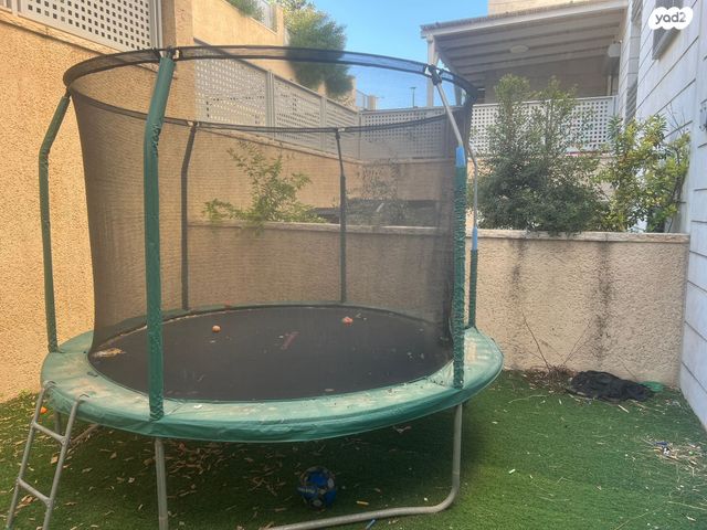 דירת גן, אלברט איינשטיין 22, פסגות אפק, ראש העין