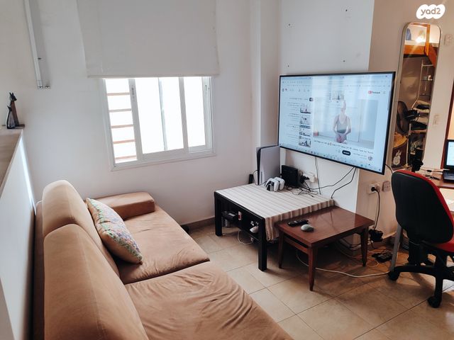 דירה, אלנבי 53, לב תל אביב, לב העיר צפון, תל אביב יפו