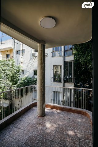 דירה, עמנואל הרומי 1, הצפון הישן - צפון, תל אביב יפו