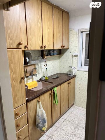 דירה, ש"י עגנון 18, קרית אליעזר, חיפה