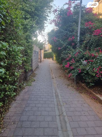 דירה, יצחק שדה 4, רמת ורבר, פתח תקווה