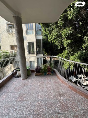 דירה, עמנואל הרומי 1, הצפון הישן - צפון, תל אביב יפו