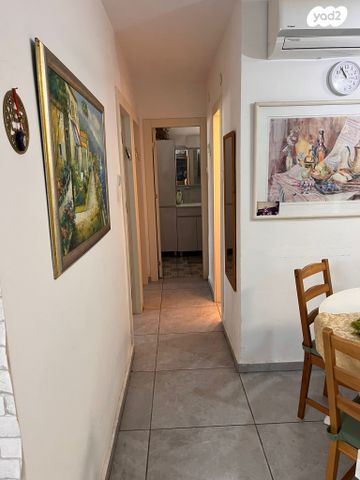 דירה, בורוכוב 14, רמת ורבר, פתח תקווה