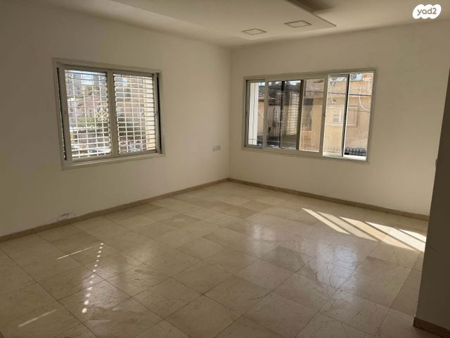 דירה, הכותל המערבי 40, שכונה א', באר שבע