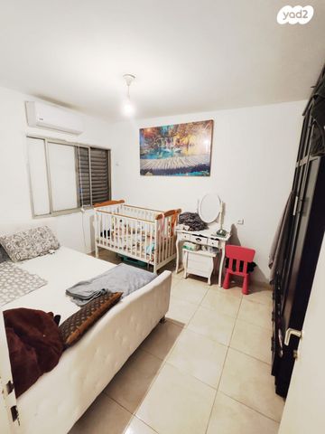 דירה, הצבי 95, שכונה ה', באר שבע