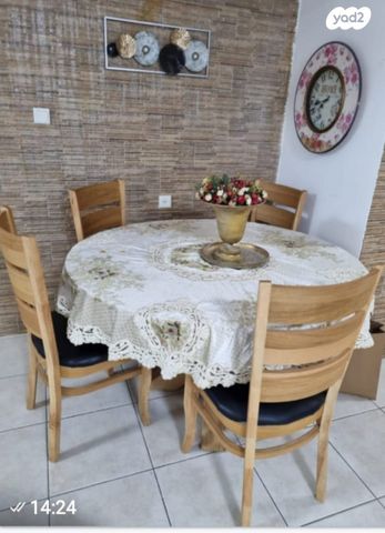 דירת גן, הר אדמון 7, בימת תל חי / מורדות הרי נפתלי, קרית שמונה