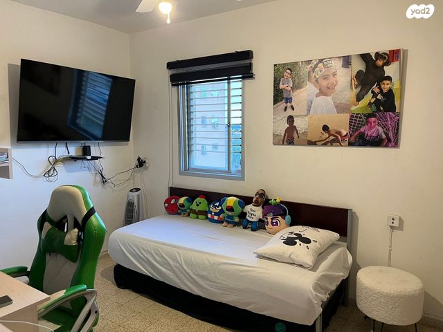 דירה, אלעזר בן יאיר 42, טללים, ערד