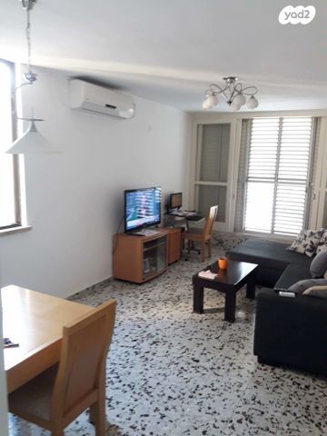 דירה, בנימין זאב באכר 35, תל חיים, תל אביב יפו