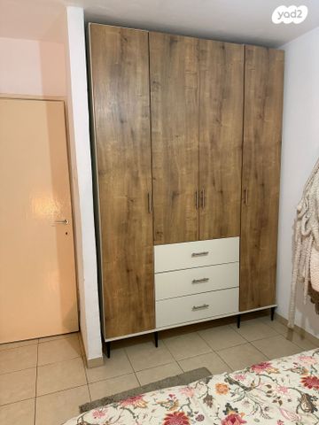 דירה, יצחק בן צבי 2, ברנדייס, חדרה