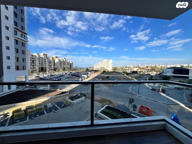 דירה, משה דיין 1, אפרידר, אשקלון