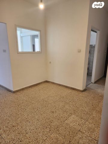 דירה, בנימין זאב באכר 31, תל חיים, תל אביב יפו