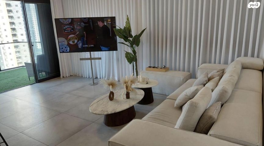 דירה, יוחנן הסנדלר 6, דרום חדש, פארק הים, בת ים