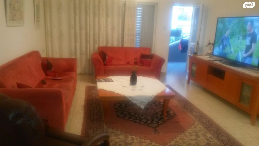 דירה, רחל הרשנזון 47, ד' / מערב מרכז העיר, רחובות