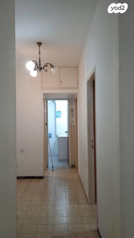 דירה, מקסיקו 8, קרית מנחם, ירושלים