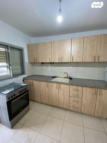 דירת גן, סמטת יוטבתה 1, שכונה ד', באר שבע