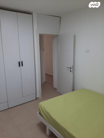 יחידת דיור, מבצע נחשון 54, שכונה ו', באר שבע